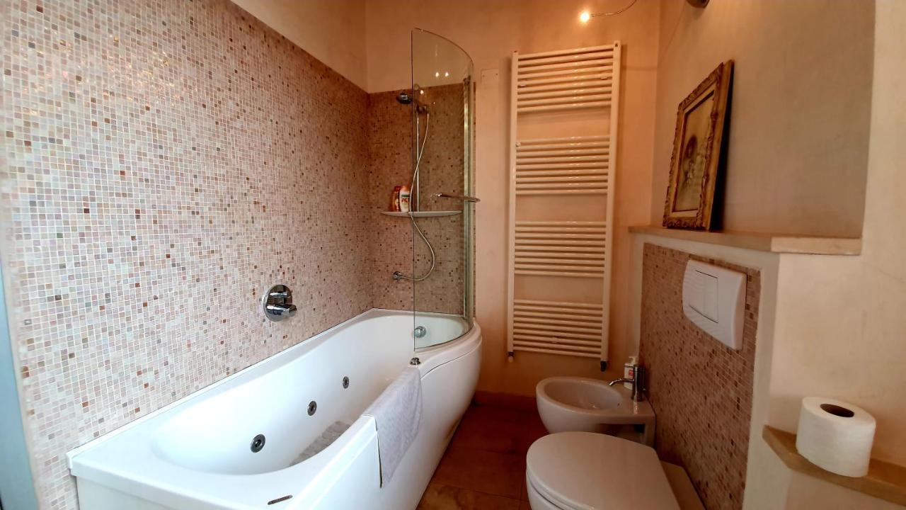 Alla Locanda Del Cinquecento Castrocaro Terme Exterior foto
